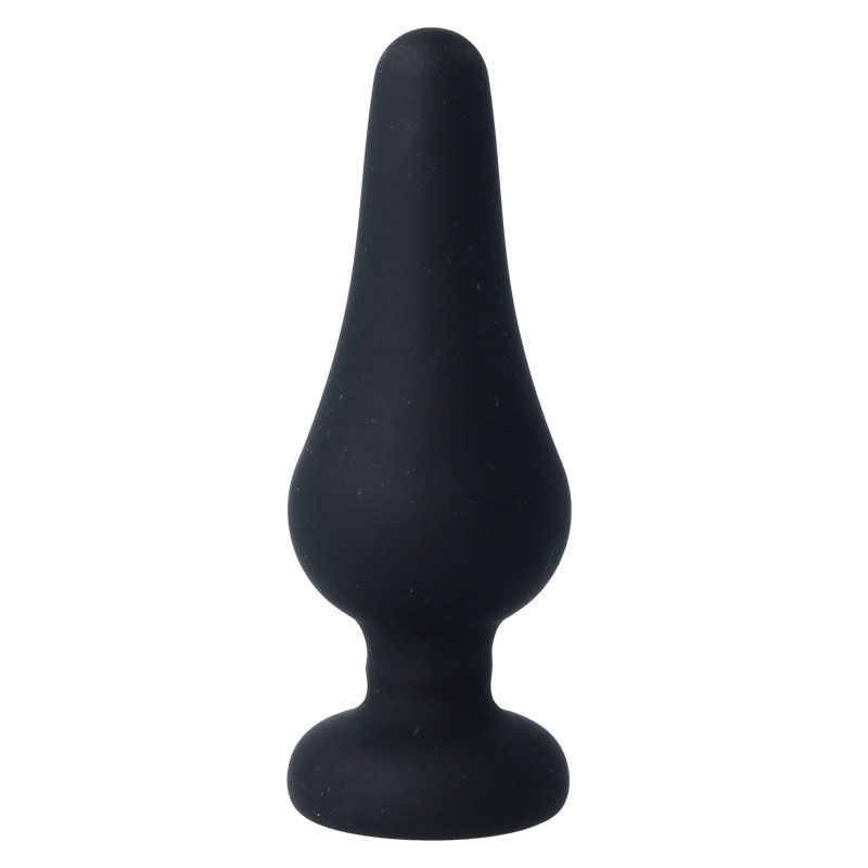 Intense Anal Toys Anal Plug Pipo Silicone 13 CM - 3