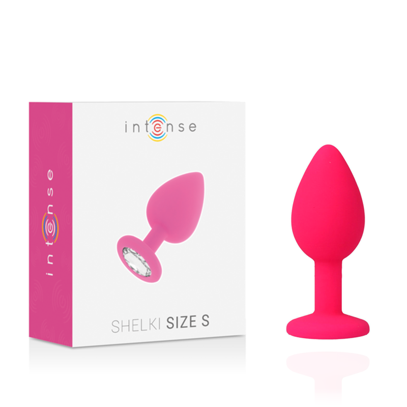 Intense Anal Toys Shelki Plug Anal - 2