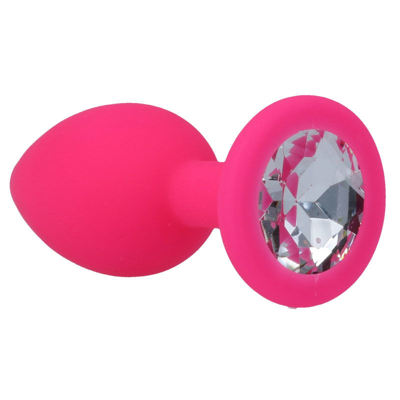 Intense Anal Toys Shelki Plug Anal - 5