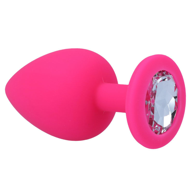 Intense Anal Toys Shelki Plug Anal - 5