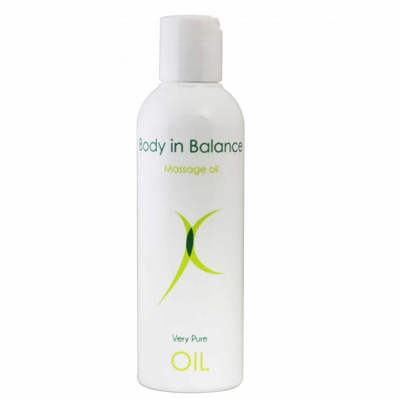Body Balance Intimate Oil 200 Ml