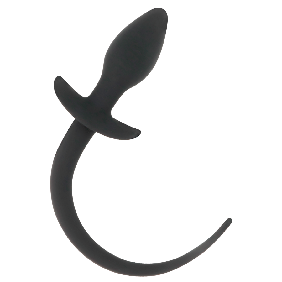 Darkness Anal Plug 28 CM Silicone - 2