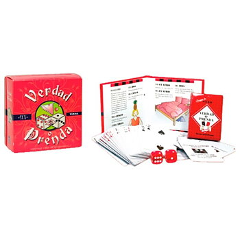 Diablo Picante Game Verdad O Prenda