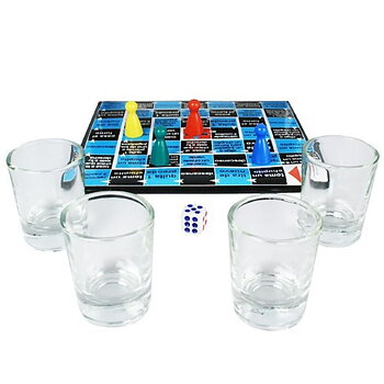 Diablo Picante Shots Game Crazy Dice