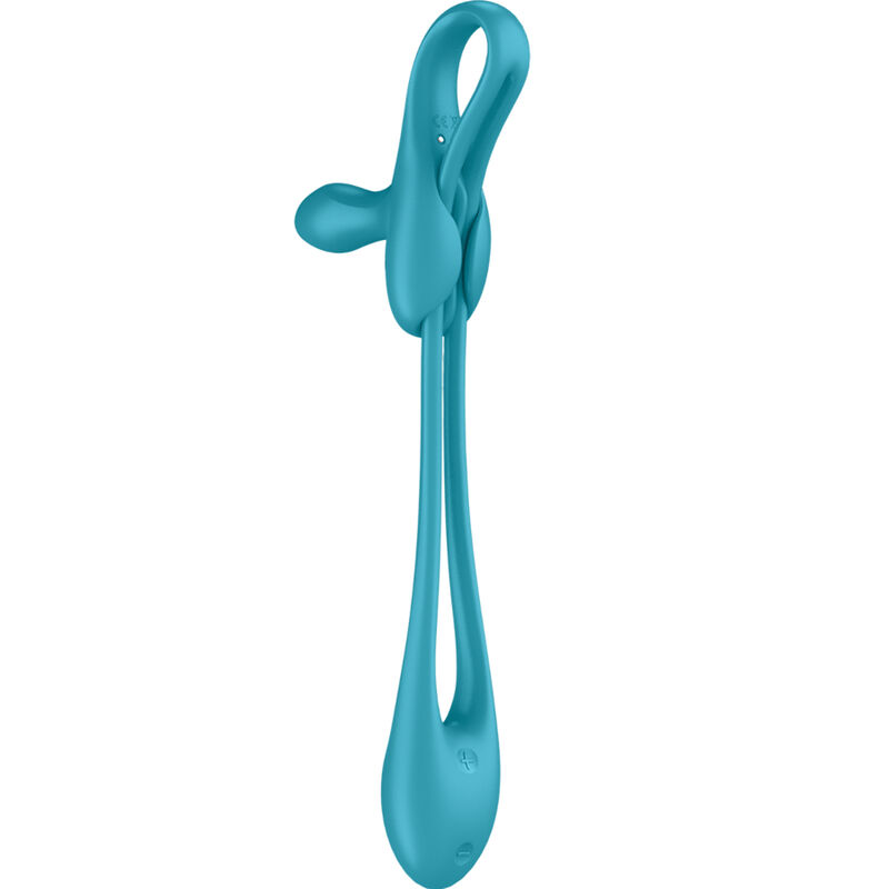 Satisfyer Ring Plugg Play 1 Flexible Multivibrator - 2