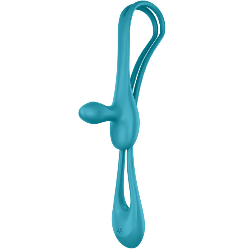 Satisfyer Ring Plugg Play 1 Flexible Multivibrator