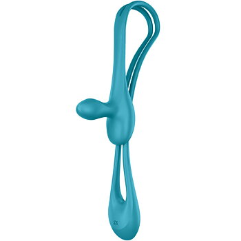 Satisfyer Ring Plugg Play 1 Flexible Multivibrator