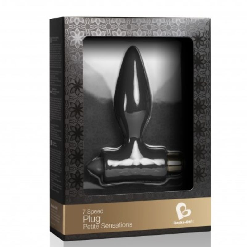 Rocks Off Petite Sensations Anal Plug For Beginners - 3