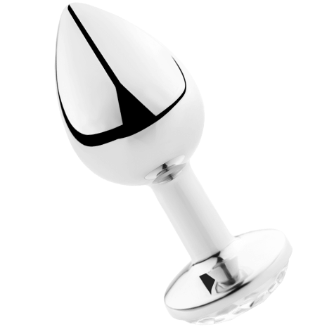 Secretplay Toys Anal Plug Size Clear
