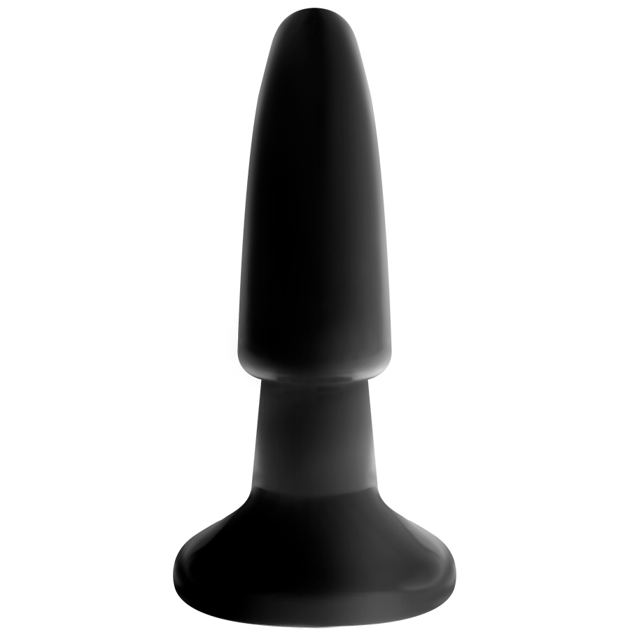 Darkness Sensations Panties With Plug And Interchangeable Dildo - 3