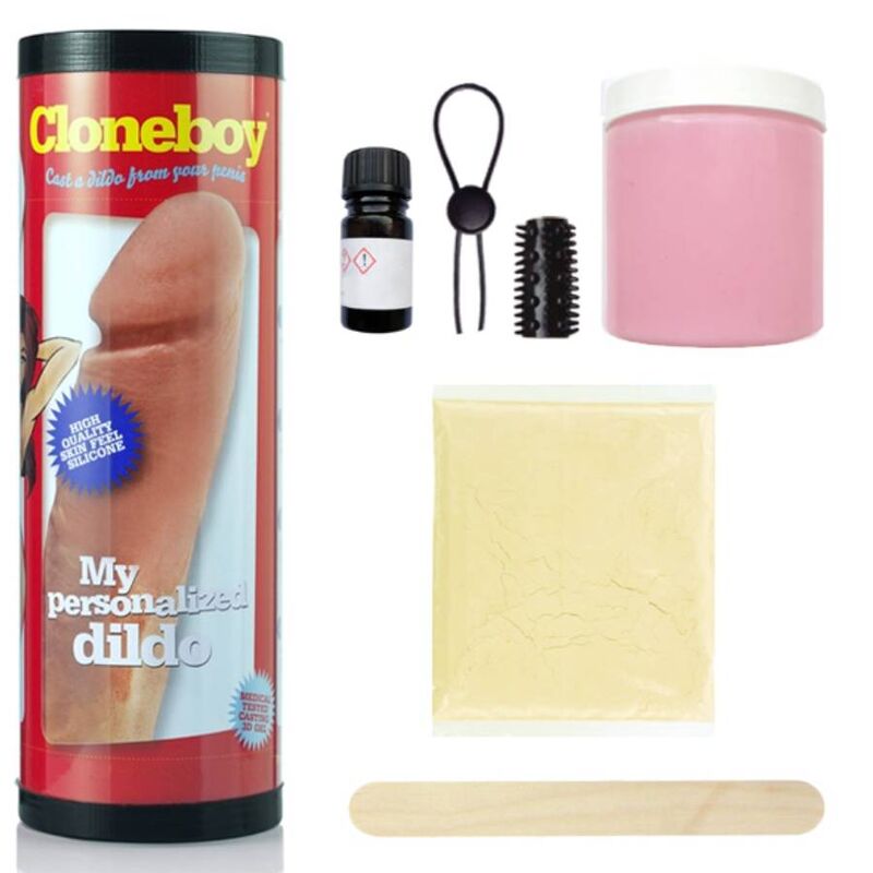 Cloneboy Penis Cloner Kit - 3