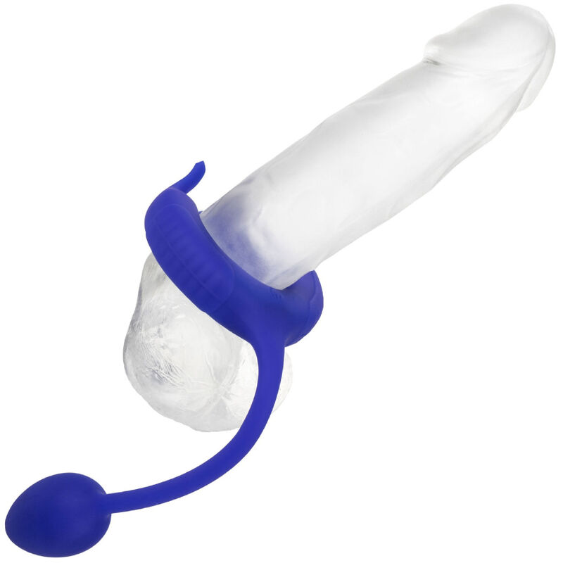 Calexotics Admiral Weighted Cock Ring - 5