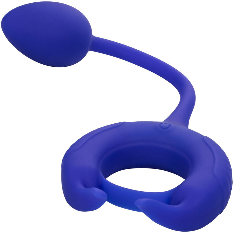 Calexotics Admiral Weighted Cock Ring - 3