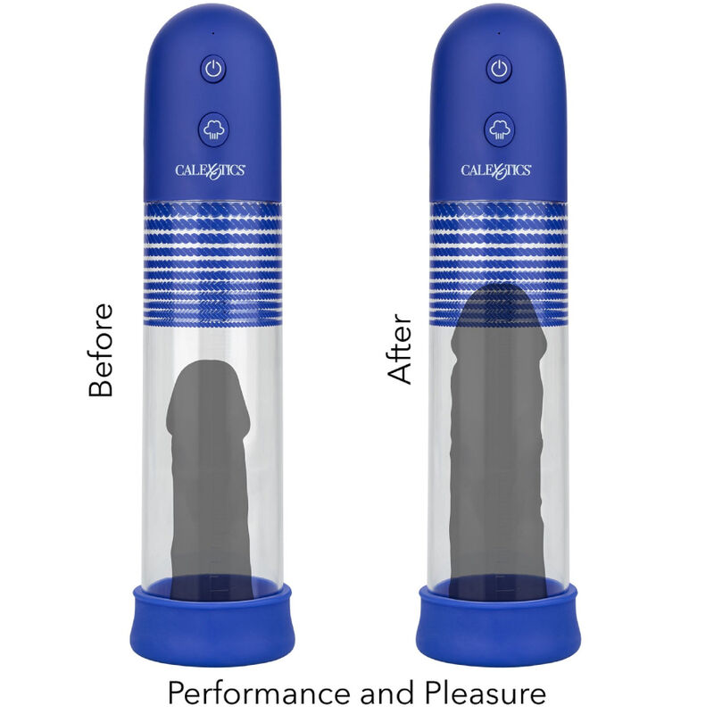 Calexotics Admiral Erection Pump Kit Rechargeable - 5