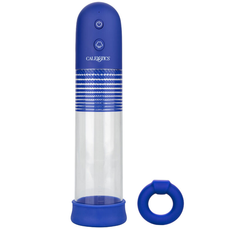 Calexotics Admiral Erection Pump Kit Rechargeable