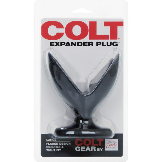 Calexotics Colt Expander Plug Large - 2
