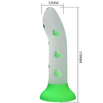 Dildos Pretty Love Magical Nightfall Without Vibration Luminous