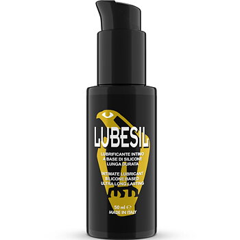 Intimateline Lubesil Silicone Based Lubricant 50 Ml