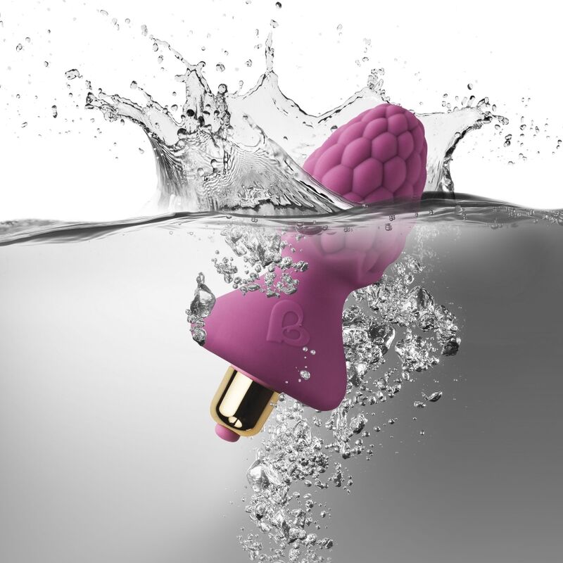 Rocks Off Assberries Raspberry Plug Anal - 3