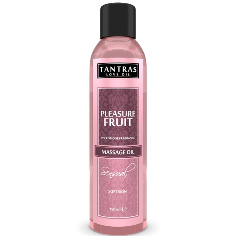 Intimateline Tantras Love Oil Pleasure Fruit Massage Oil 150 Ml