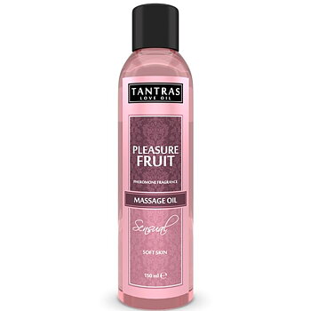 Intimateline Tantras Love Oil Pleasure Fruit Massage Oil 150 Ml