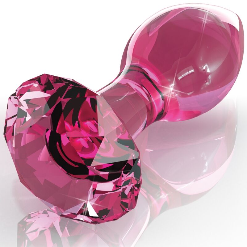 Icicles N 79 Glass Anal Plug