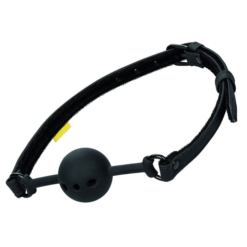 Calexotics Boundless Breathable Ball Gag - 3