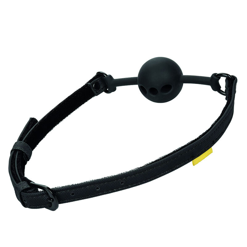 Calexotics Boundless Breathable Ball Gag - 5