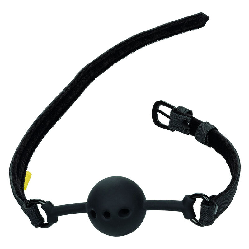 Calexotics Boundless Breathable Ball Gag - 4