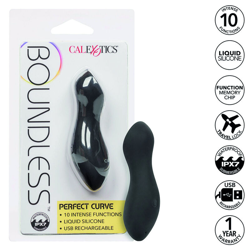 Calexotics Boundless Massager Perfect Curve - 2