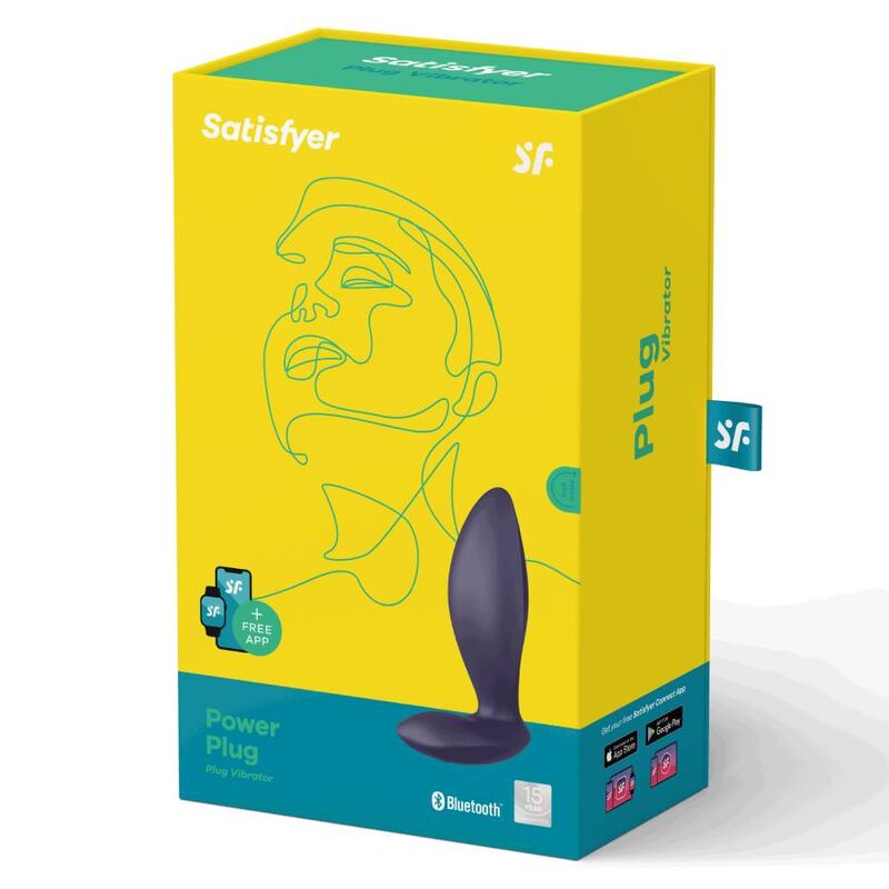 Satisfyer Plugs Power - 2