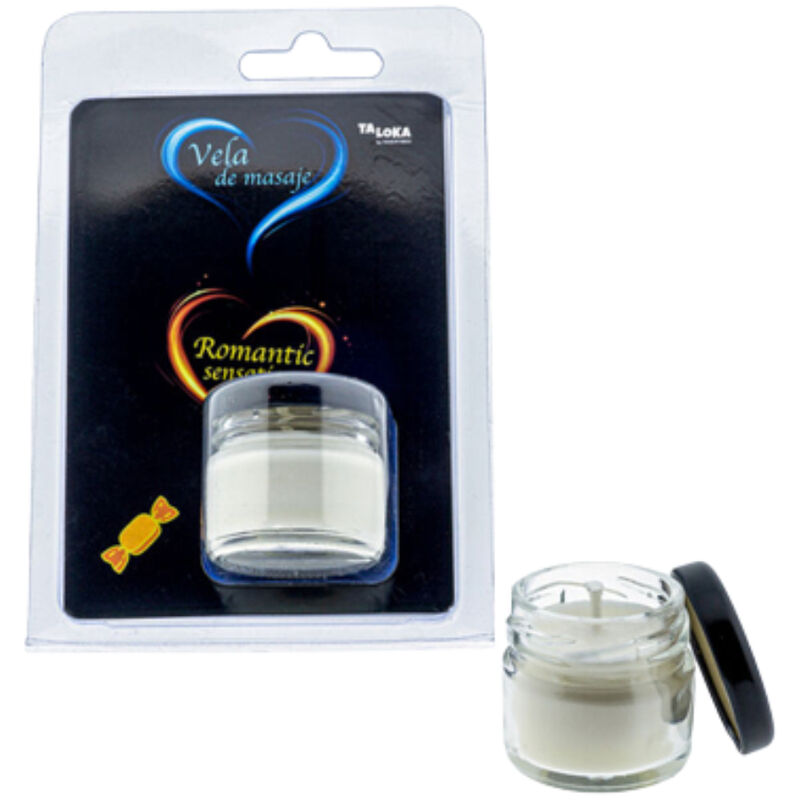 Taloka Massage Candle