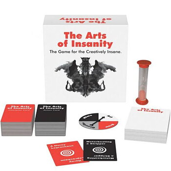 Kheper Arts Of Insanity English Version