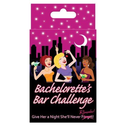 Kheper Bachelorette Card Game En