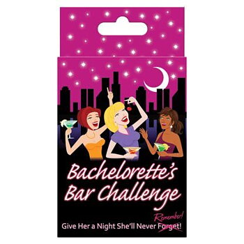 Kheper Bachelorette Card Game En