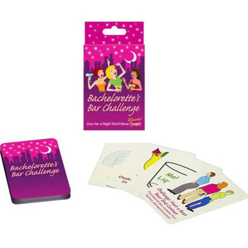 Kheper Bachelorette Card Game En - 2