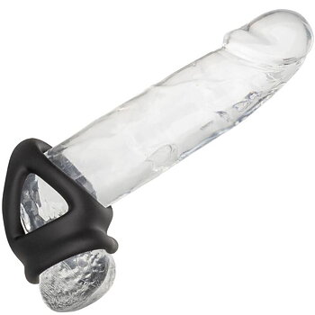 Calexotics Alpha Dual Cage Ring