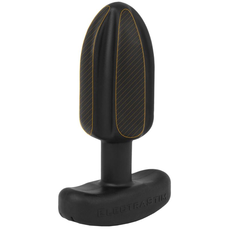 Electrastim Tartarus Anal Plug Quadripolar Silicone