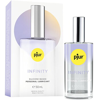 Pjur Infinity Silicone Based Personal Lubricant 50 Ml