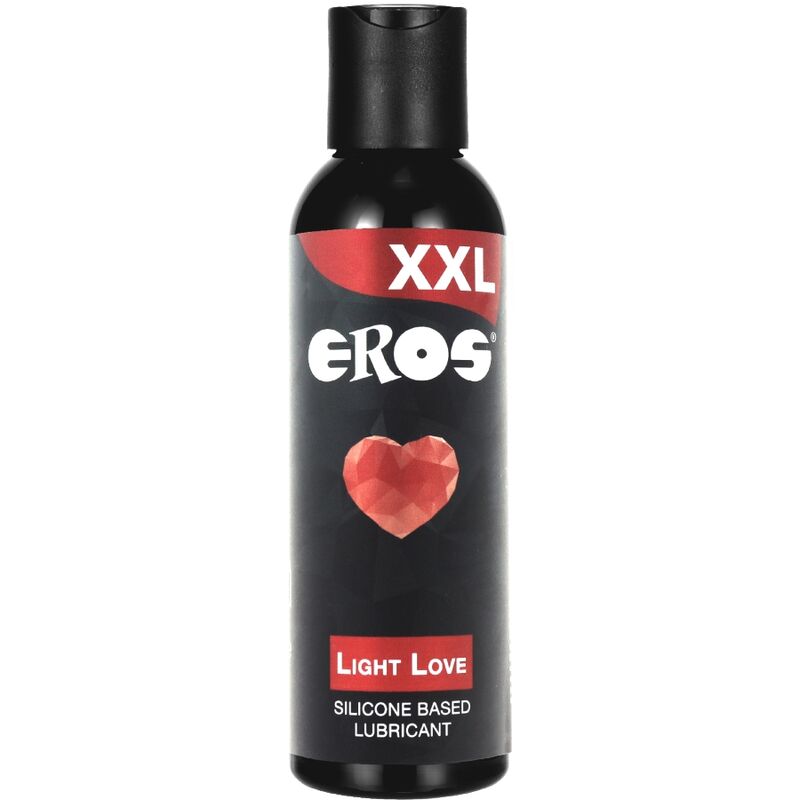 Eros Classic Light Love Silikon Based 150 ML