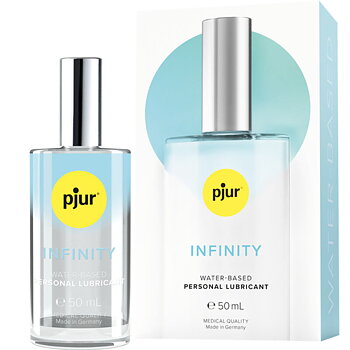 Pjur Infinity Water Based Personal Lubricant 50 Ml