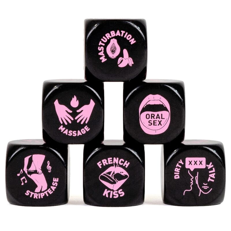 Secretplay Play Preliminary Dice 20 Mm