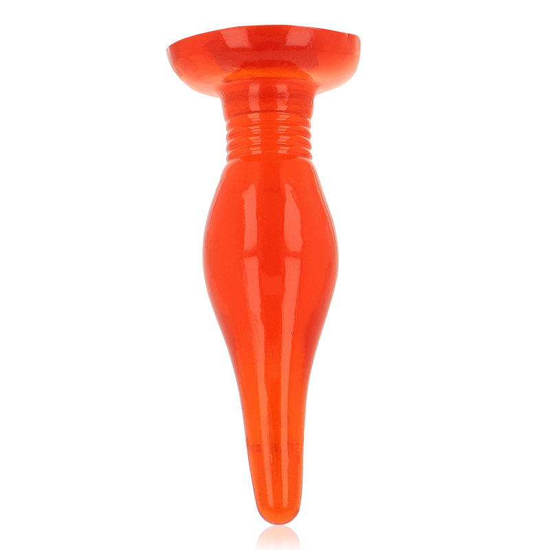 Baile Anal Soft Touch Anal Plug 14 2 Cm - 4