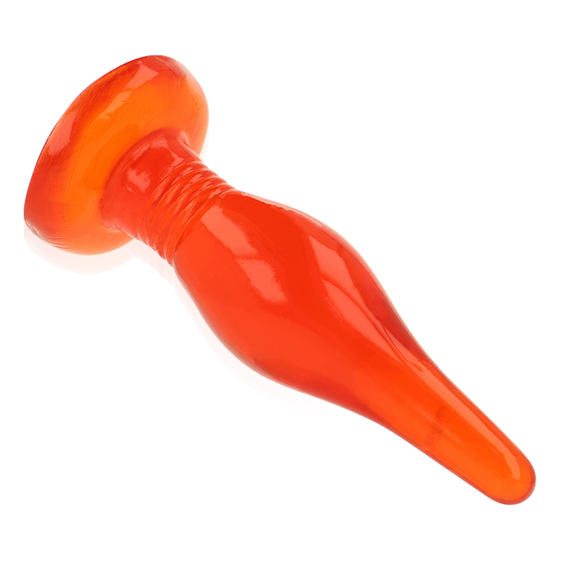 Baile Anal Soft Touch Anal Plug 14 2 Cm - 2