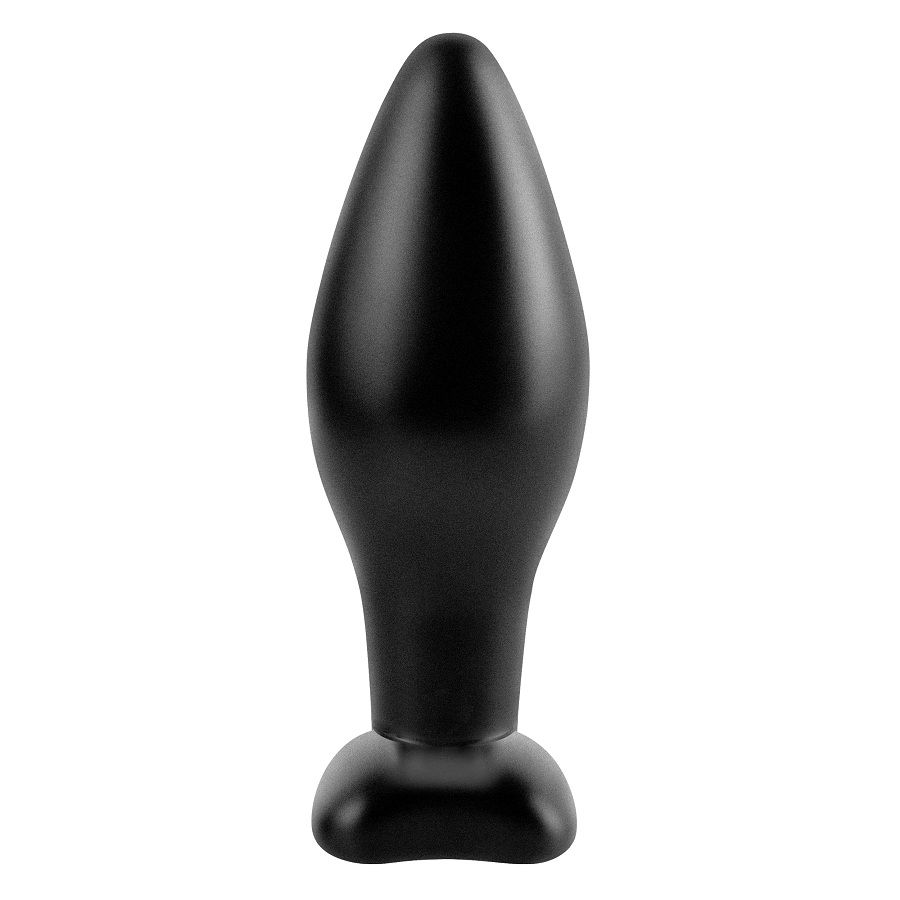 Anal Fantasy Medium Silicone Anal Plug - 2