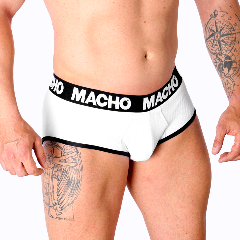 Macho Ms30Bl Slip - 2