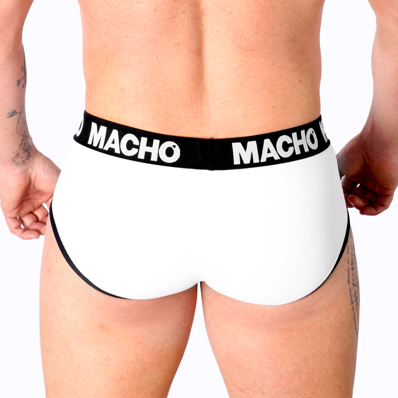 Macho Ms30Bl Slip - 3