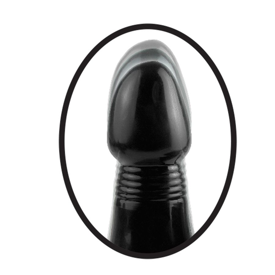 Anal Fantasy Plug Thruster Vibrator - 3