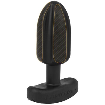 Electrastim Tartarus Anal Plug Quadripolar Silicone