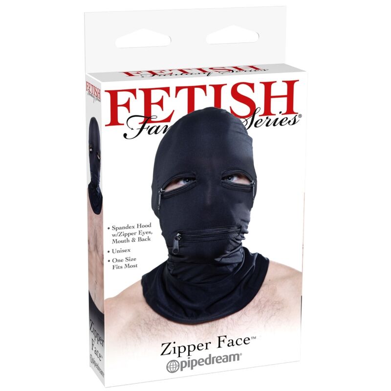 Fetish Fantasy Hood - 2